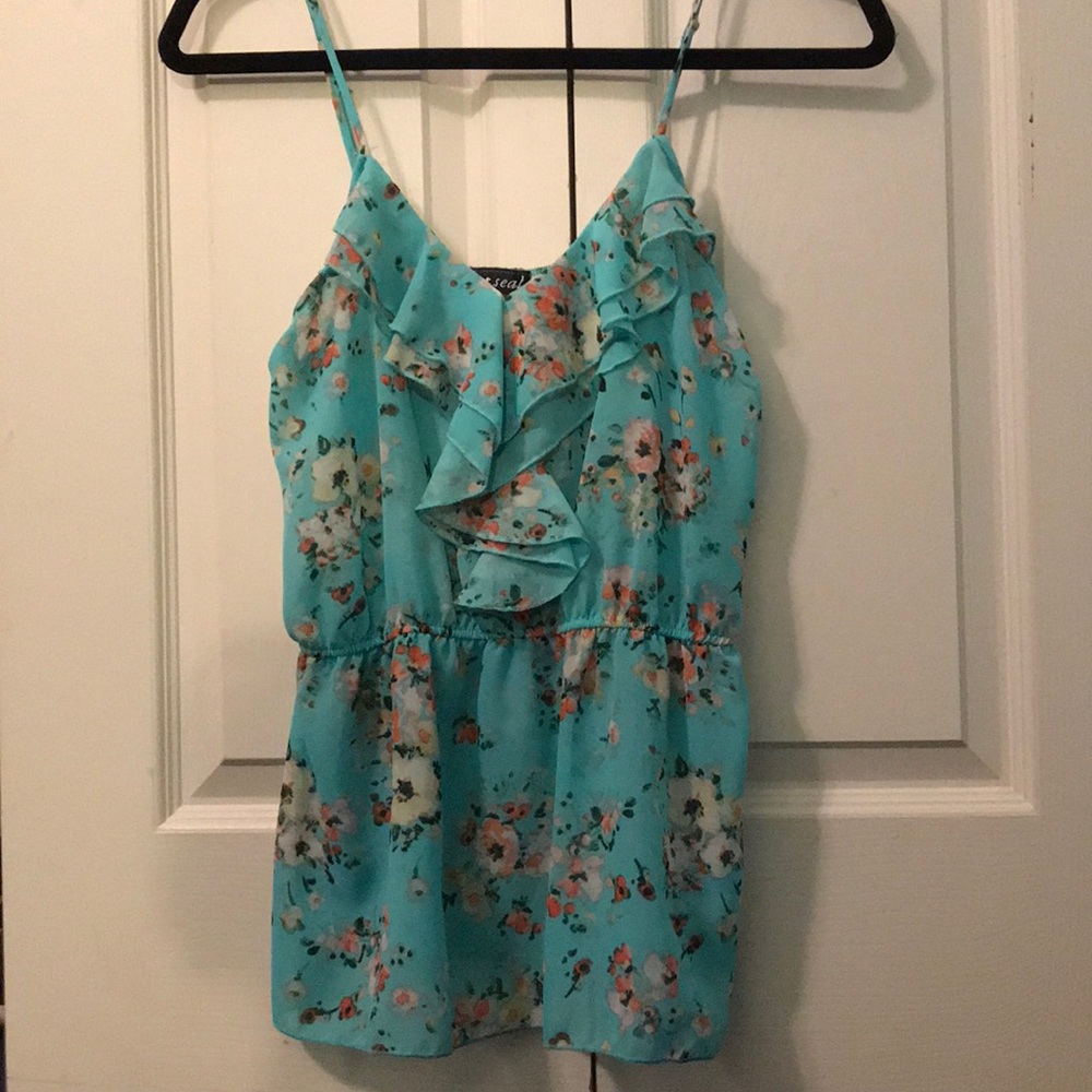 WET SEAL tank top